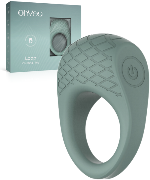 OHYES Vibrating Ring - Loop