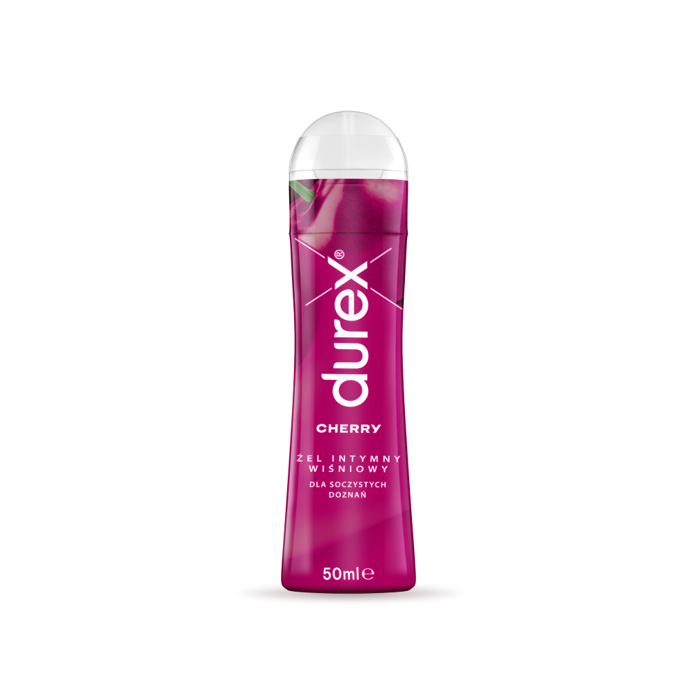 Durex mängib kirsi määrdeaineid 50ml