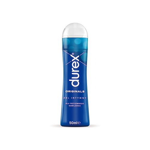 „Durex Original Lubricant 50ml“