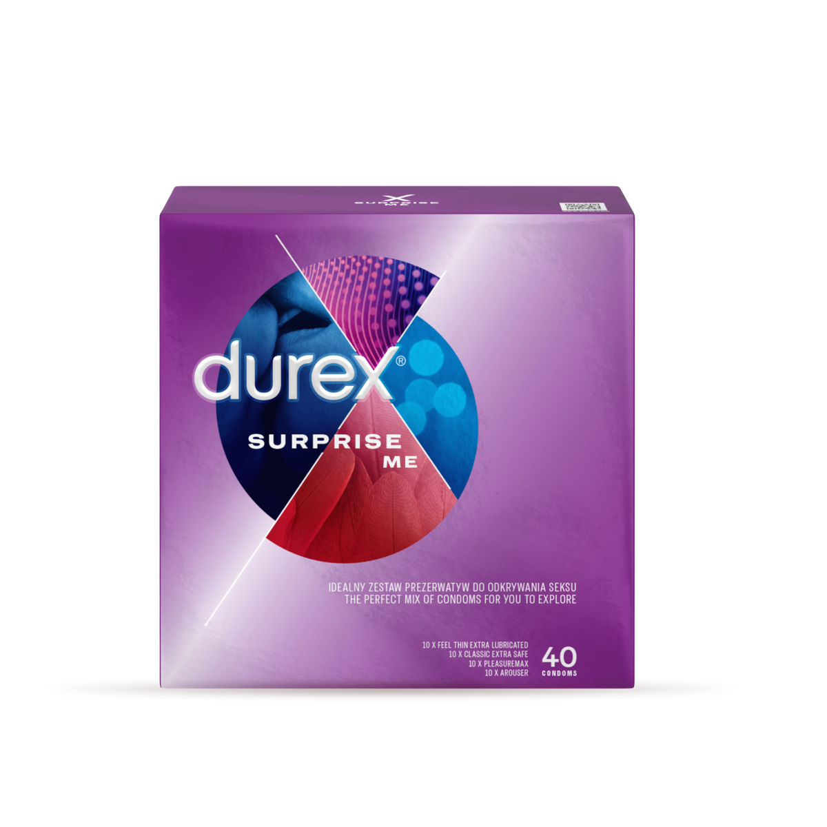 Durex üllatab mind