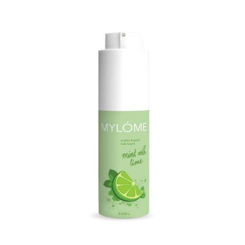 „Mylome“ tepalas su pipirmėčių kalkių aromata 30 ml