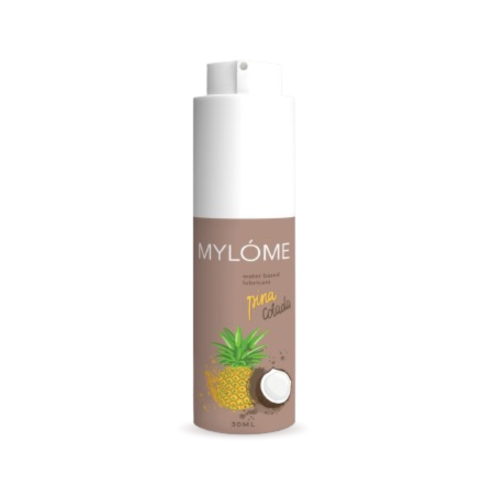 Mylome lubrikants ar pina colada aromātu 30ml