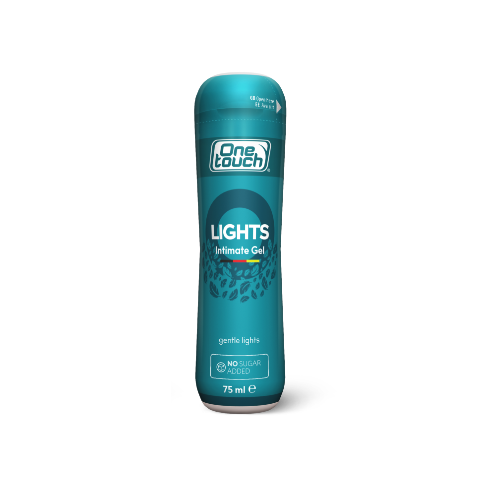Üks puutetuled geel 75ml
