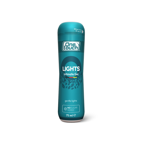 Vienas jutiklinių žibintų gelis 75 ml