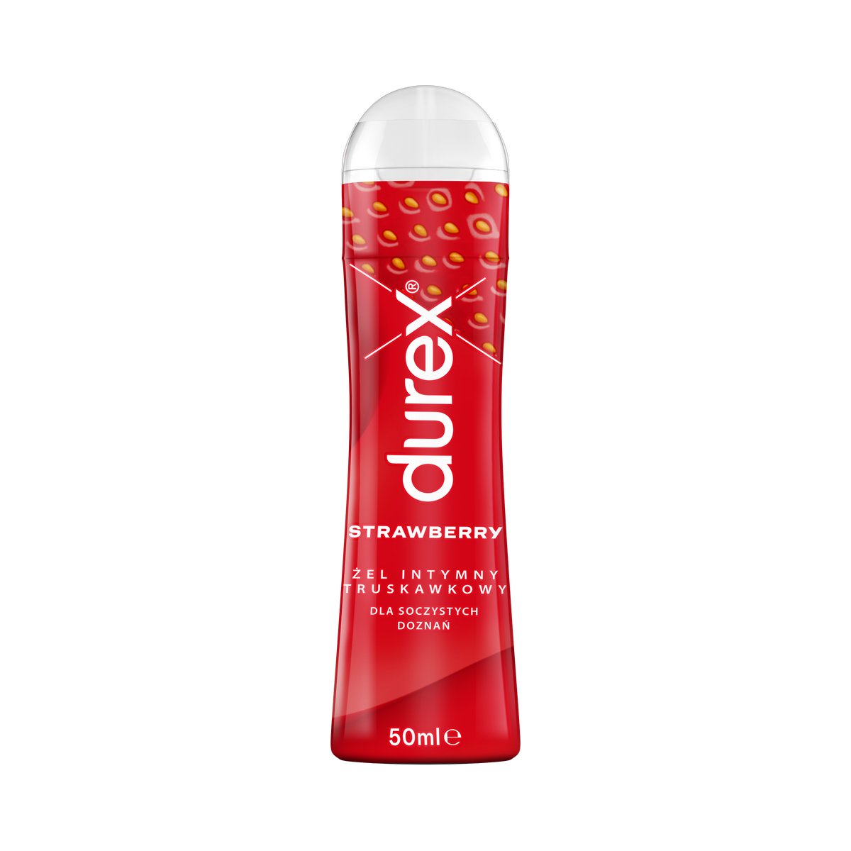 Durexi maasika määrdeaine 50ml