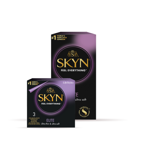 Skyn Elite prezervatīvi