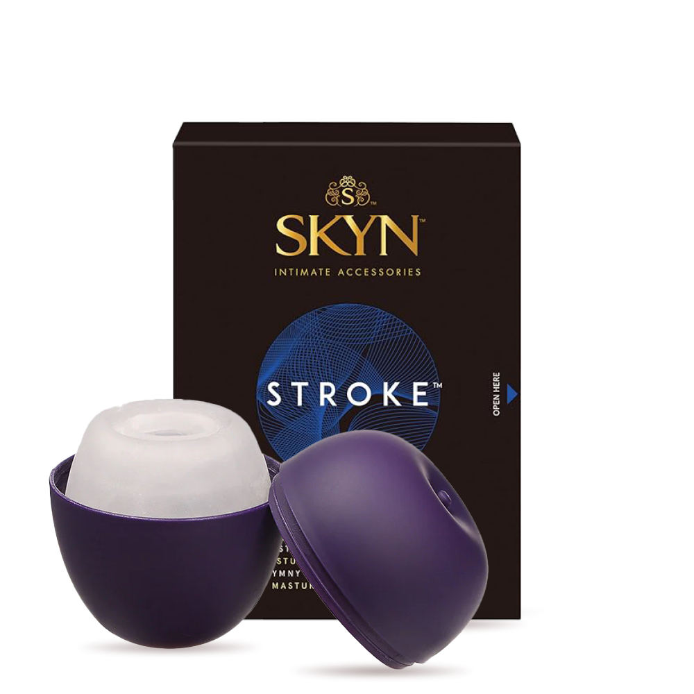 Skyn Strop ™ massaaži masor - masturbaator