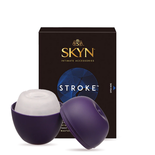 SKYN Stroke™ vīriešu masažieris - masturbators