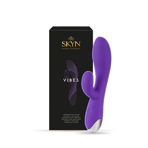 SKYN® VIBES™ - personīgais vibrējošs masažieris
