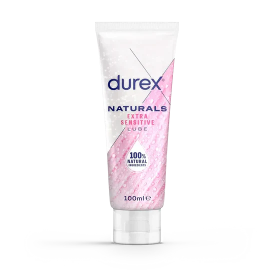 „Durex Naturals“ ypač jautrus 100 ml
