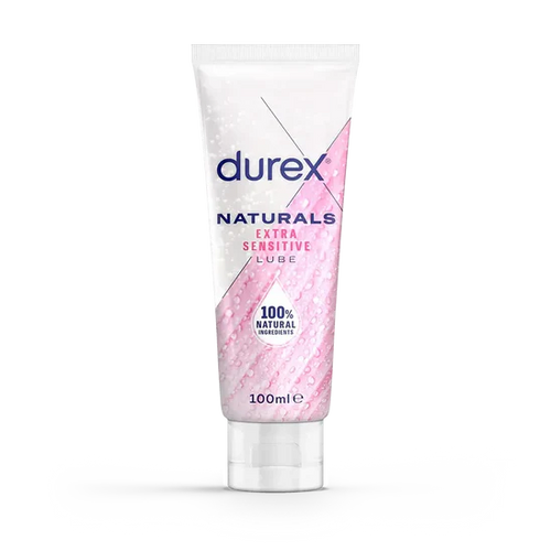 „Durex Naturals“ ypač jautrus 100 ml