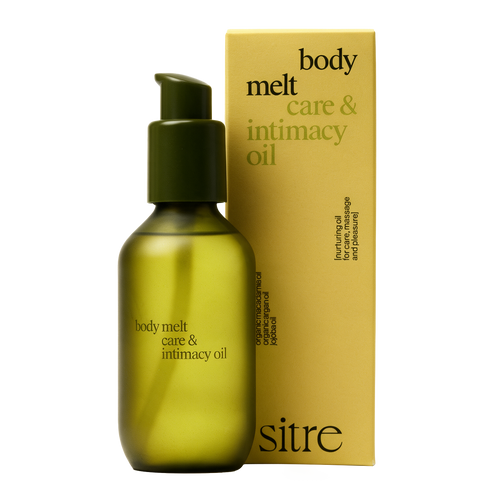Pleasure Boost - Jutekliskumu veicinoša intīmā eļļa 100 ml.