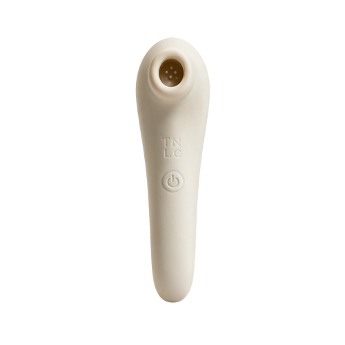 Jasmine | Elegant Clitoral Sucking Vibrator | Ocean Plastic