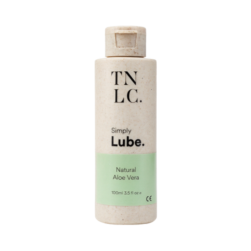 Simply Lube Aloe Vera | All Natural Vegan Intimacy Lubricant