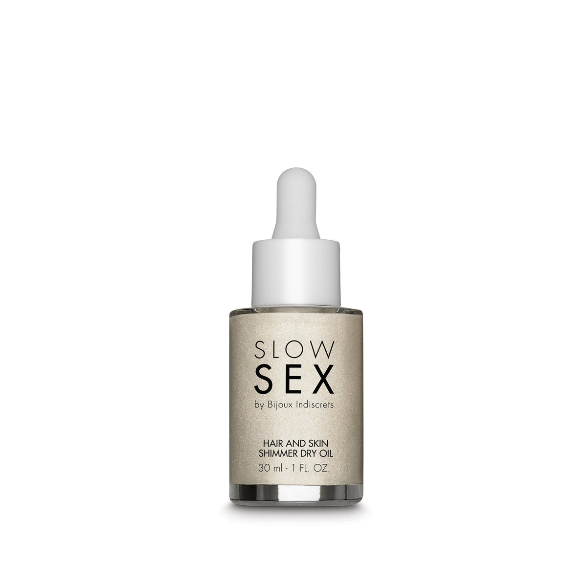 Bijoux Slow Sex Illuminating Dry Oil 30 ml