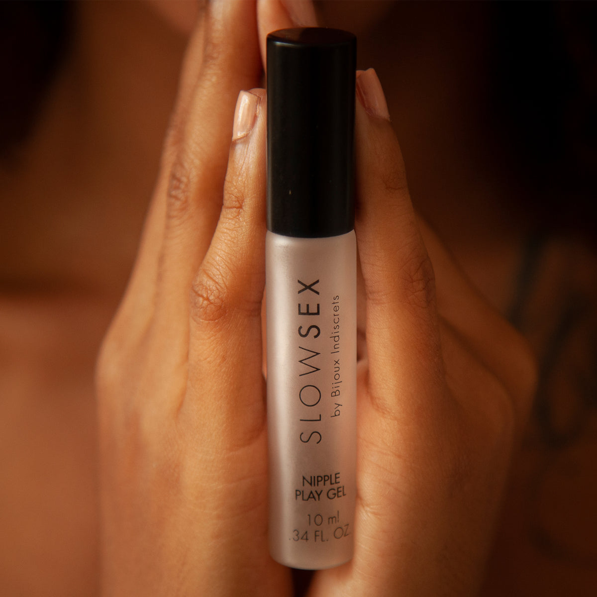 Bijoux Slow Sex Nipple Stimulating Gel 10 ml