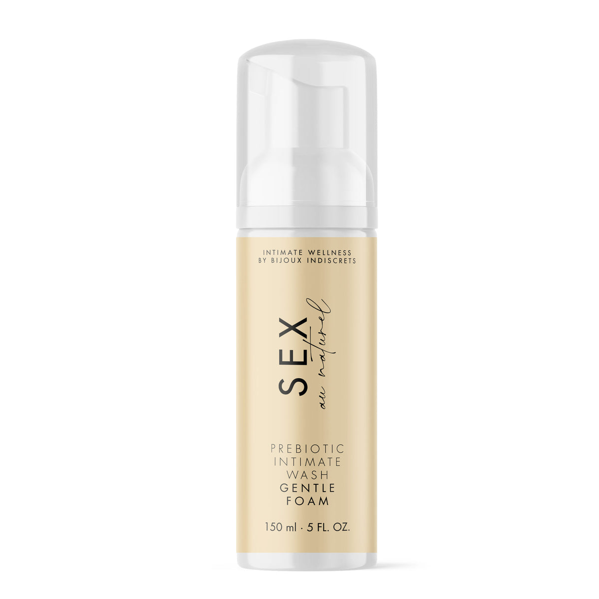 Bijoux Sex au Naturel Prebiotic Intimate Foam 150 ml