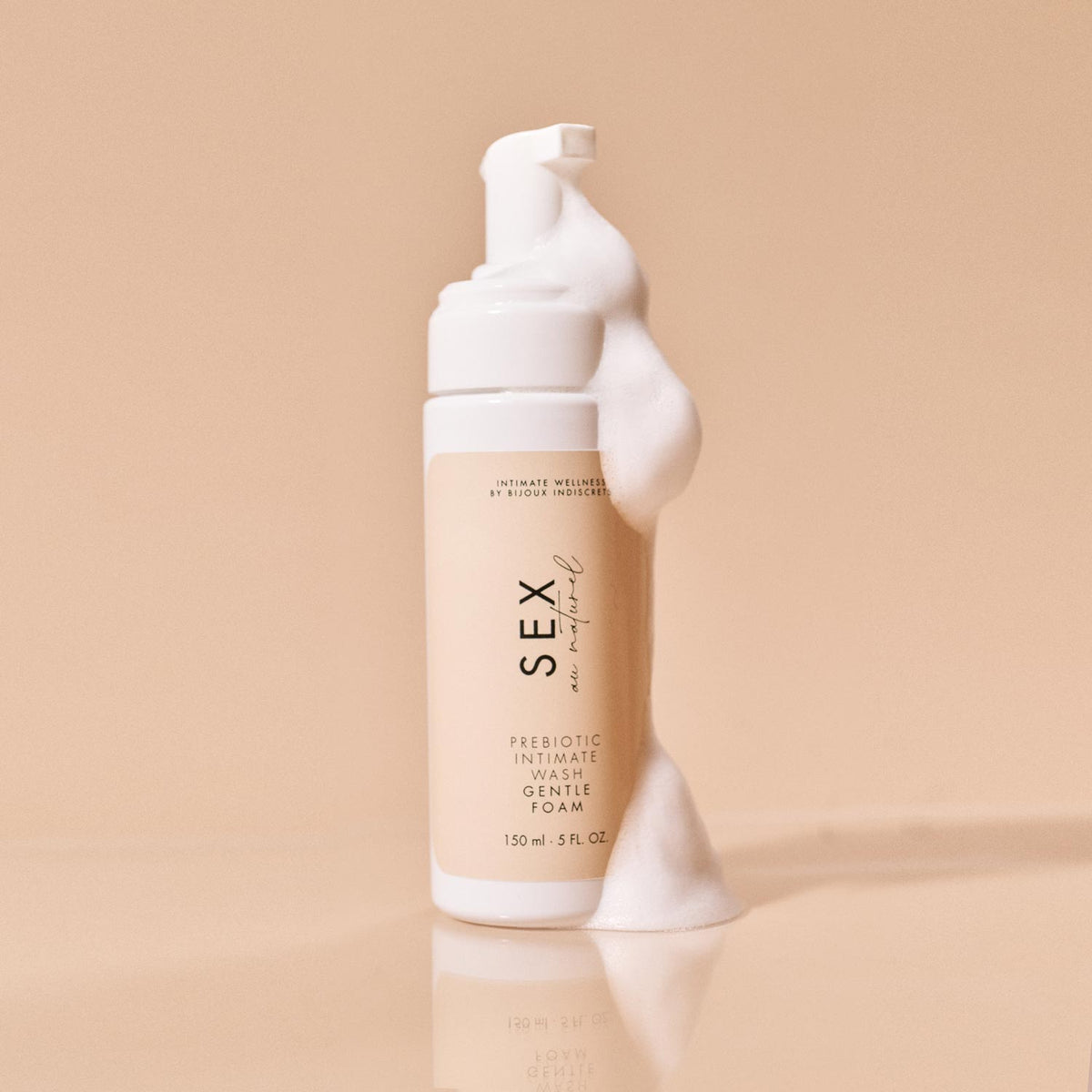 Bijoux Sex au Naturel Prebiotic Intimate Foam 150 ml
