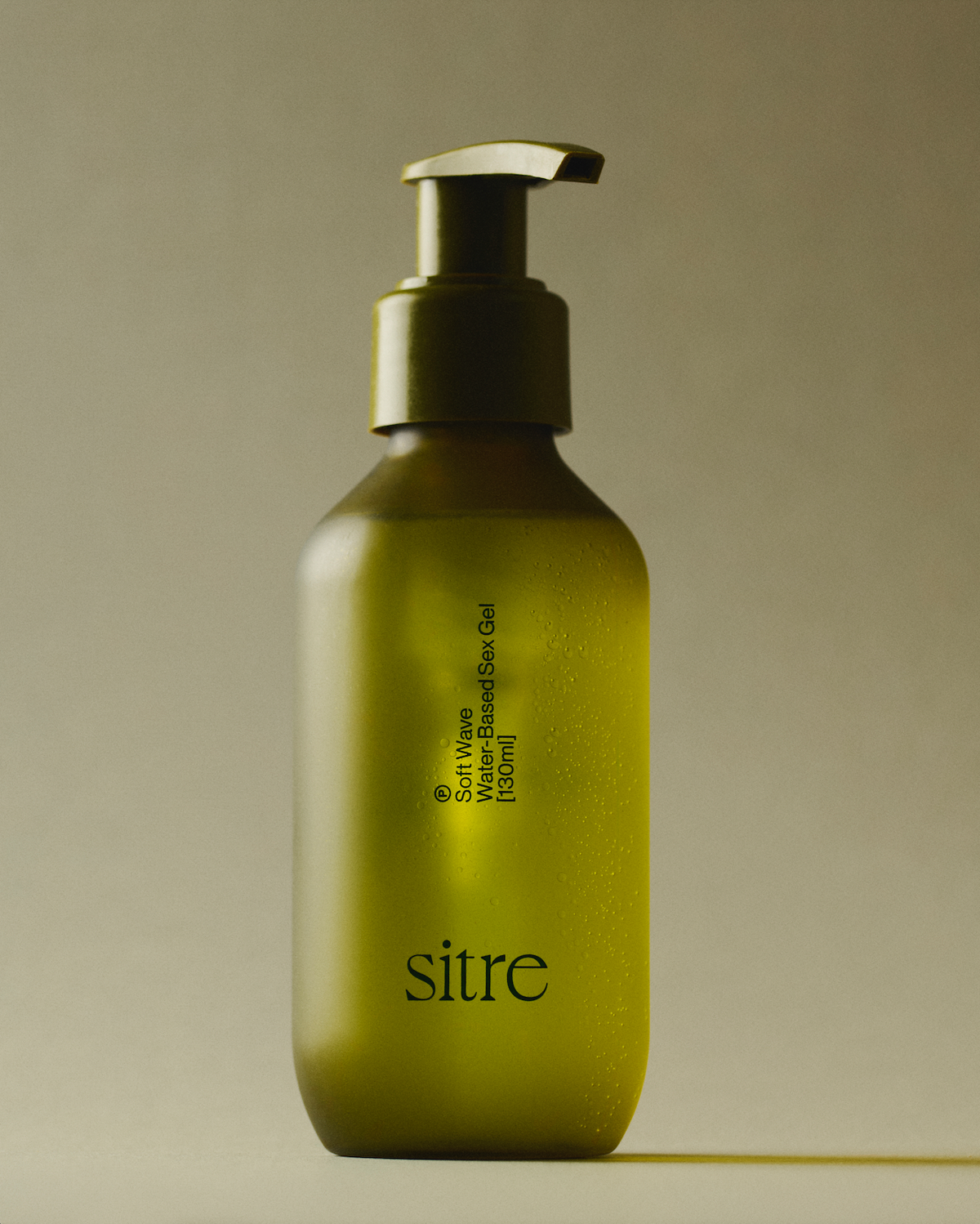 Soft Wave Sex Gel - Ūdens bāzes lubrikants 130 ml
