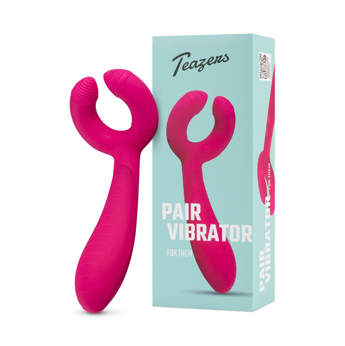 Teazers - Pair Vibrator