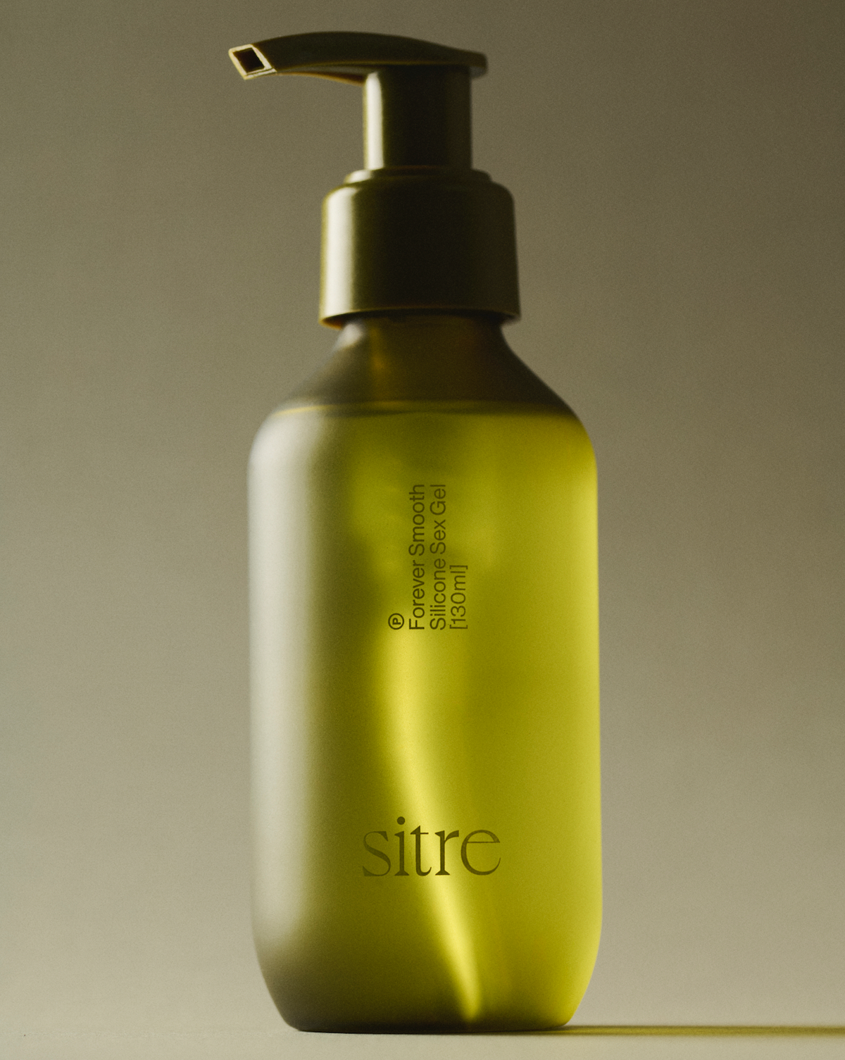 Forever Smooth Sex Gel - Silikona bāzes lubrikants 130 ml