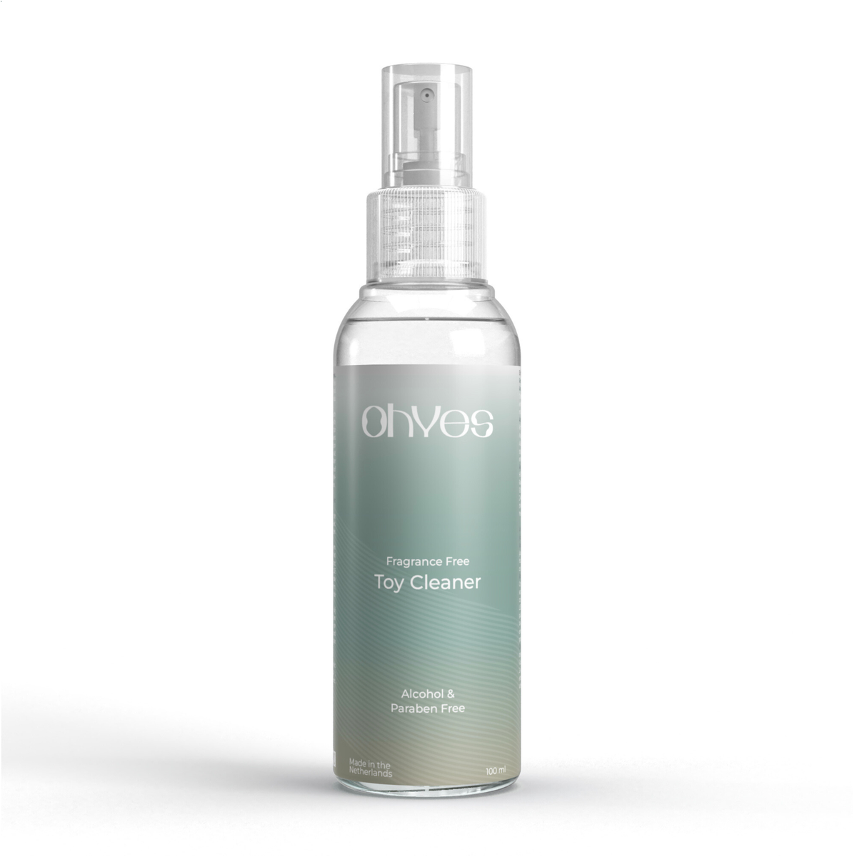 Oh Yes - Toy Cleaner 100ml
