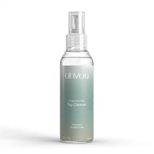 Oh Yes - Toy Cleaner 100ml