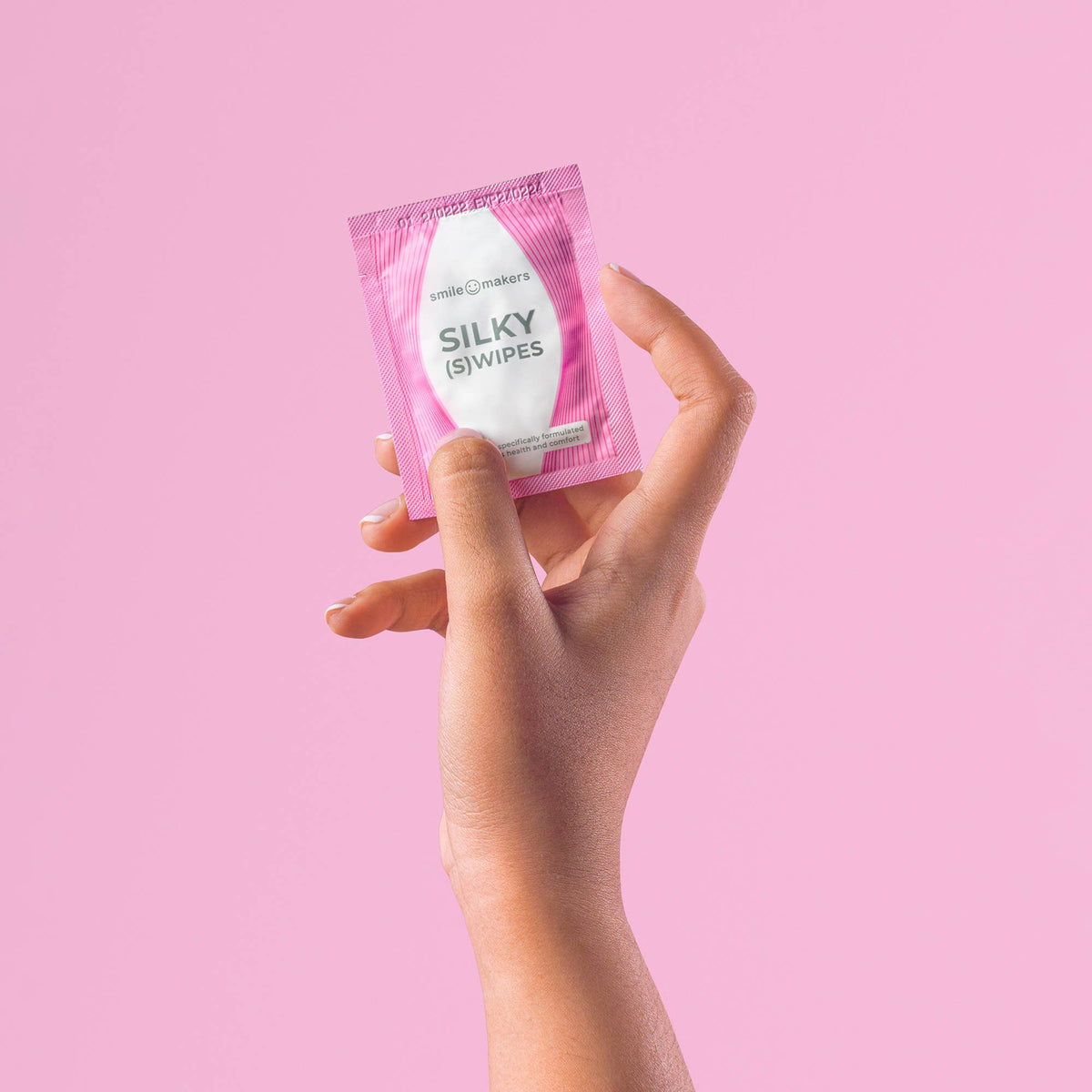 Silky (S)wipes -  Intīmās kopšanas salvetes