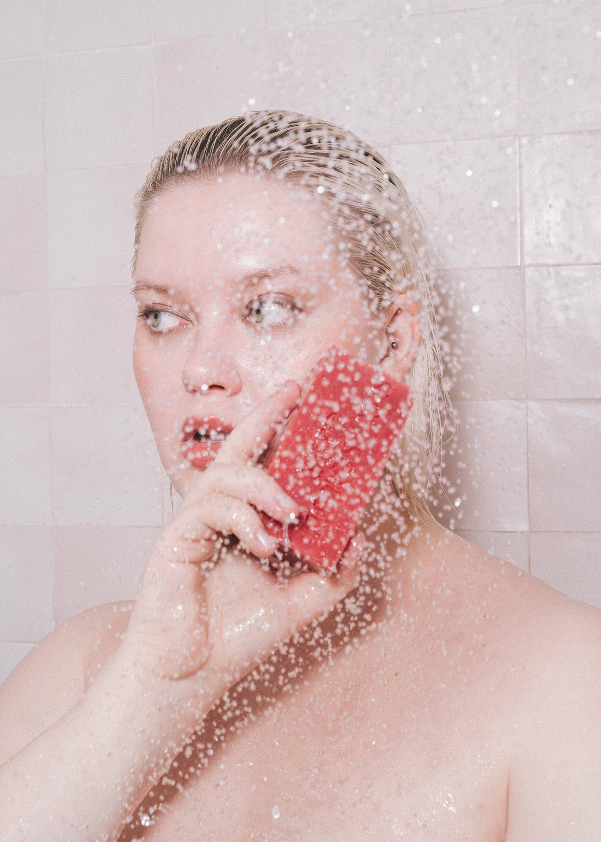 Full Moon Bar | Stimulating body soap | 260 g
