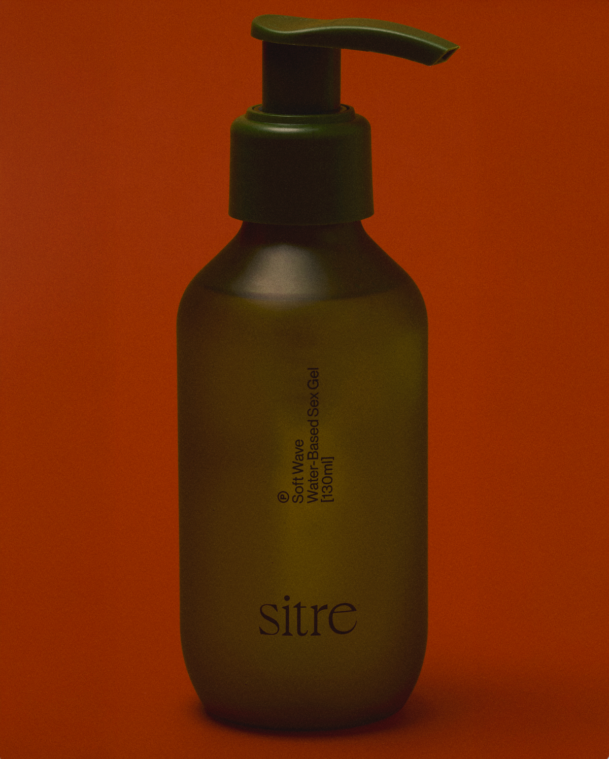 Soft Wave Sex Gel - Ūdens bāzes lubrikants 130 ml