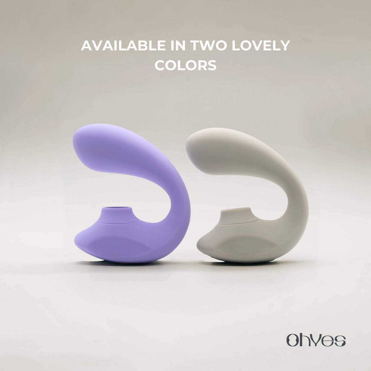 Dual Air Pressure and G Spot Vibrator - OHYES Pulse