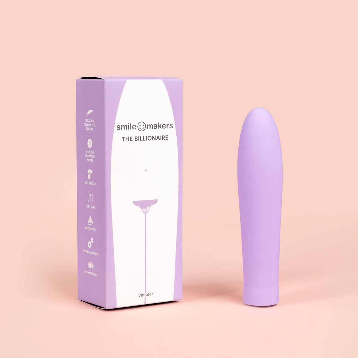 The Billionaire (Rechargeable)