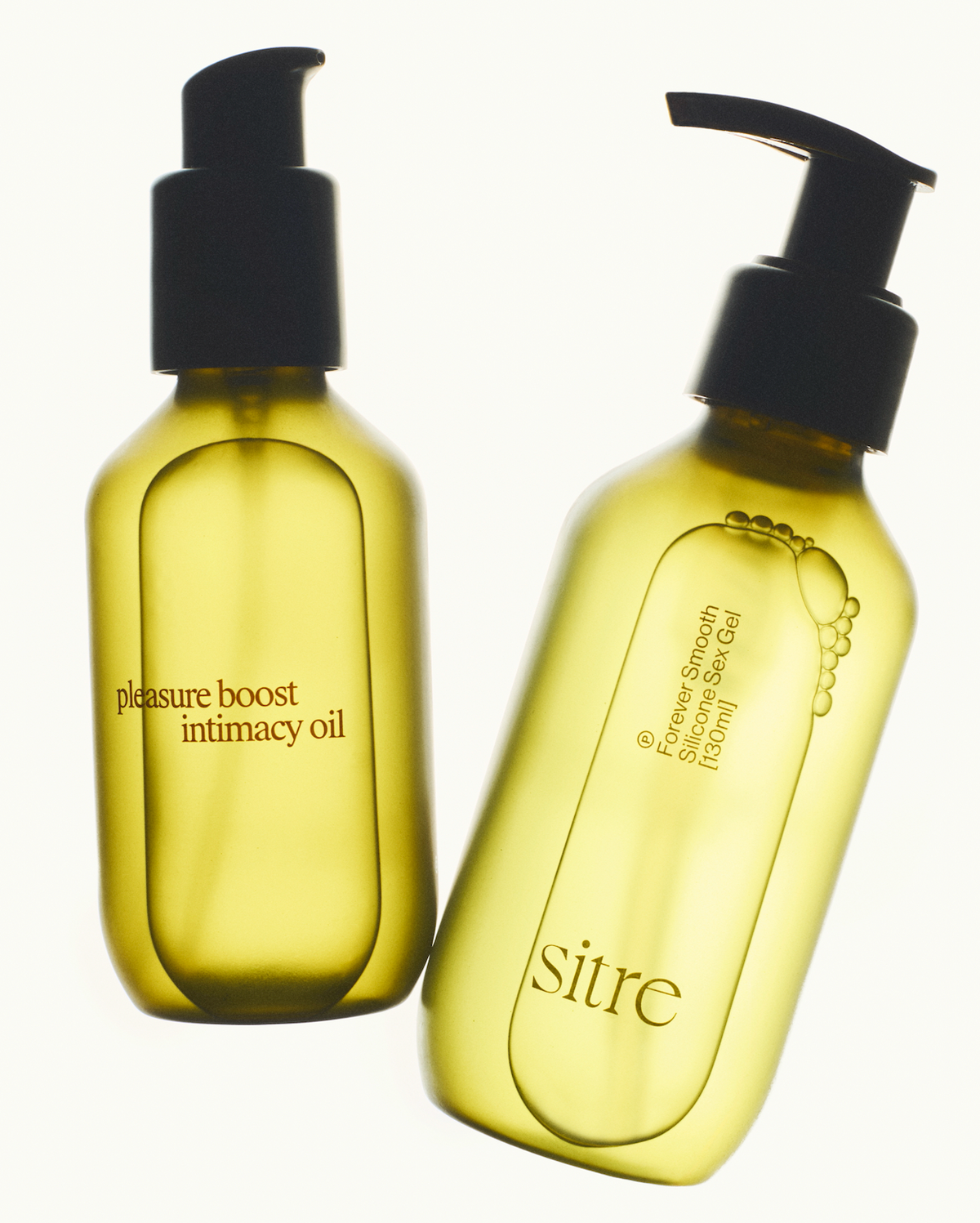 Pleasure Boost - Jutekliskumu veicinoša intīmā eļļa 100 ml.
