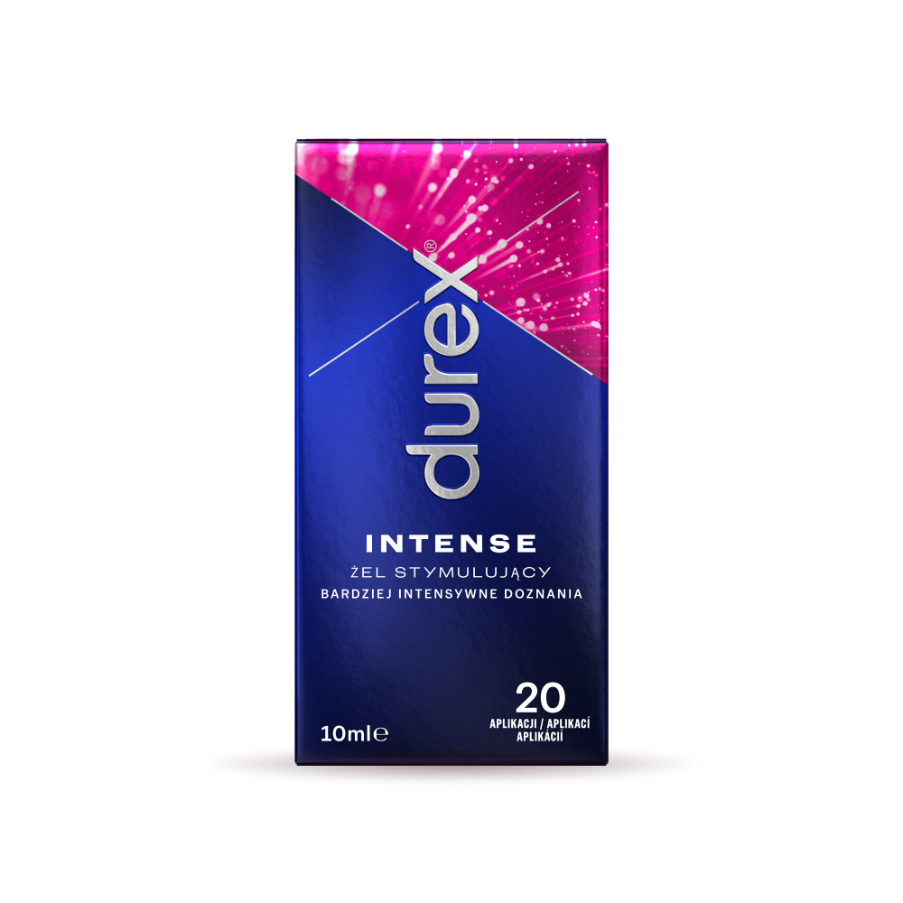 Durex Intense - stimulējošs gēls 10ml