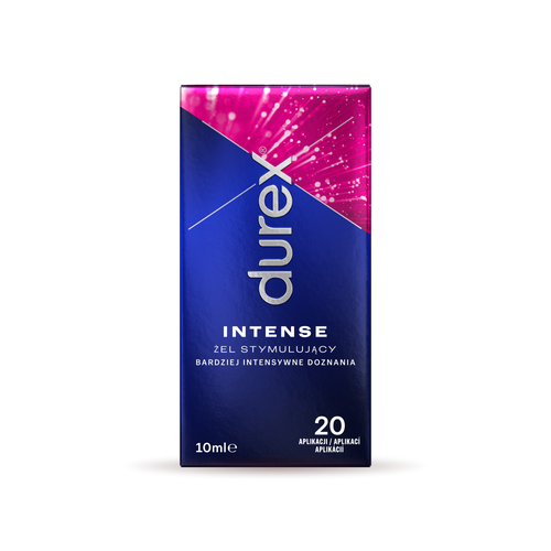 Durex intensiivne - stimuleeriv geeli 10ml