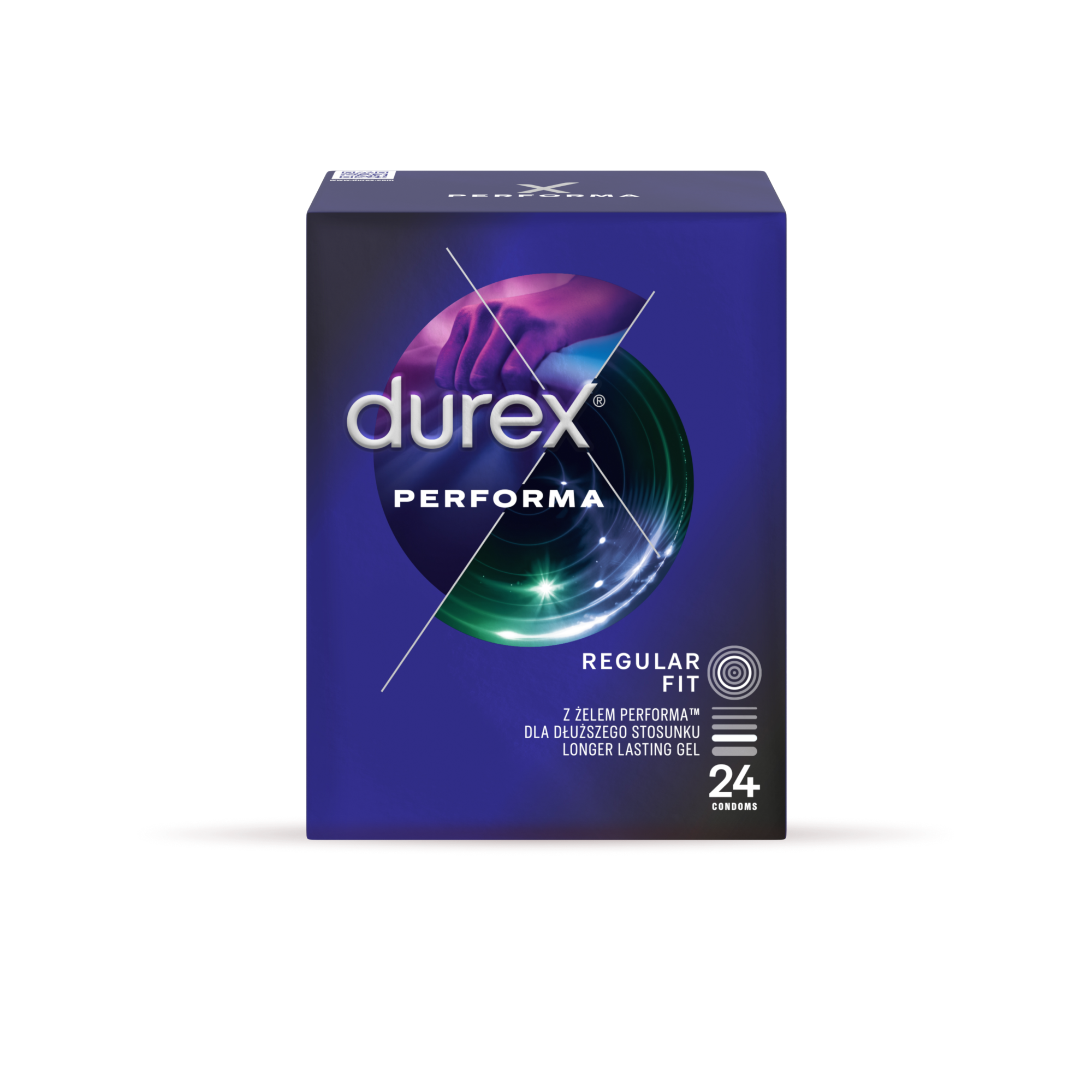 Durex Performa prezervatīvi