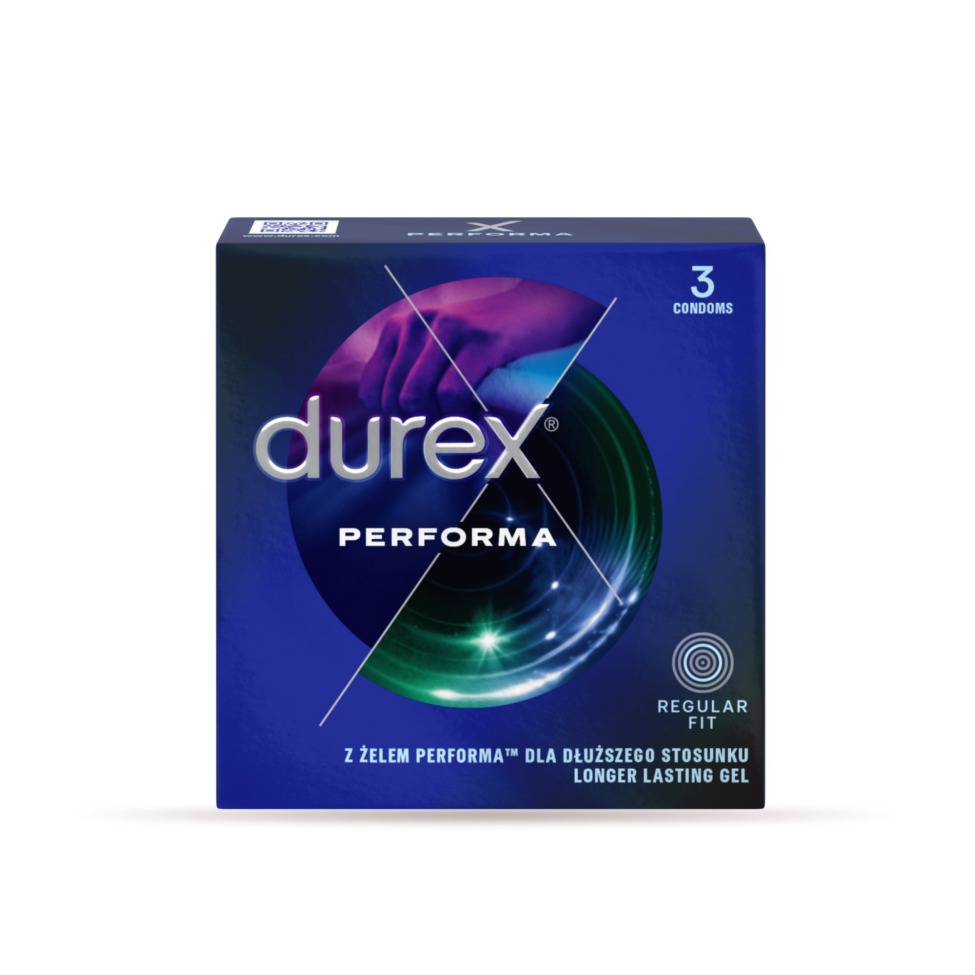 Durex Performa prezervatīvi