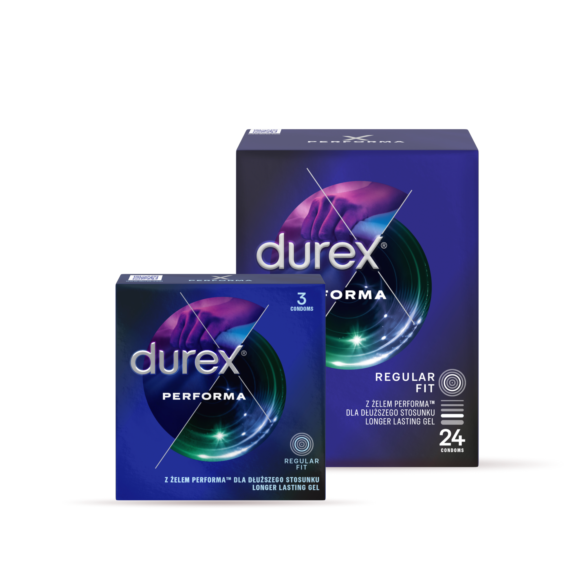 Durex Performa prezervatīvi