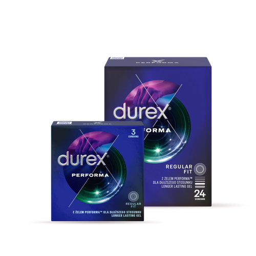 Durex Performa prezervatīvi