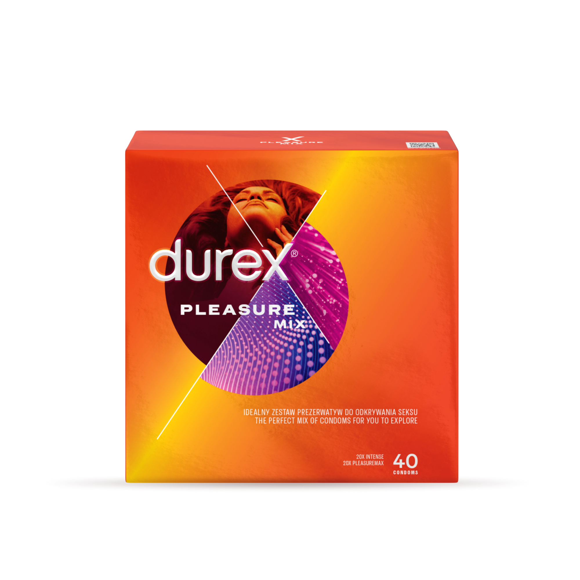 Durex Pleasure Mix