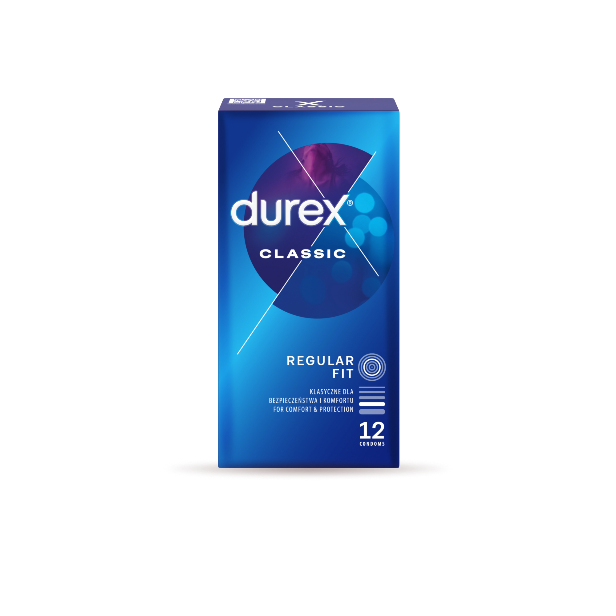 Durex Classic prezervatīvi