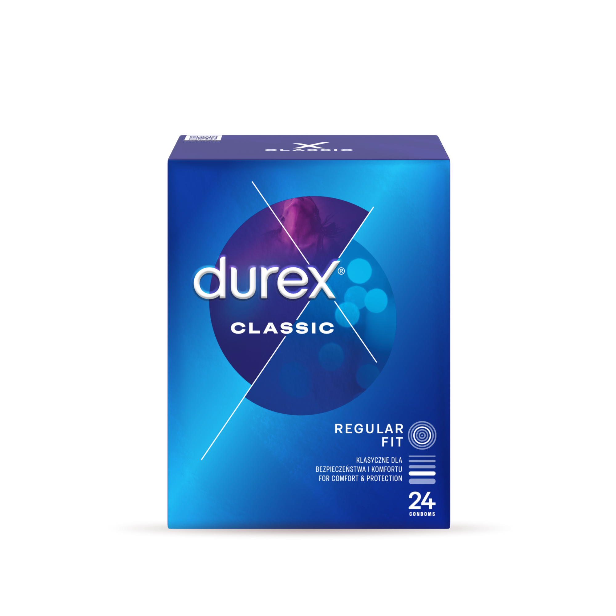 Durex Classic prezervatīvi