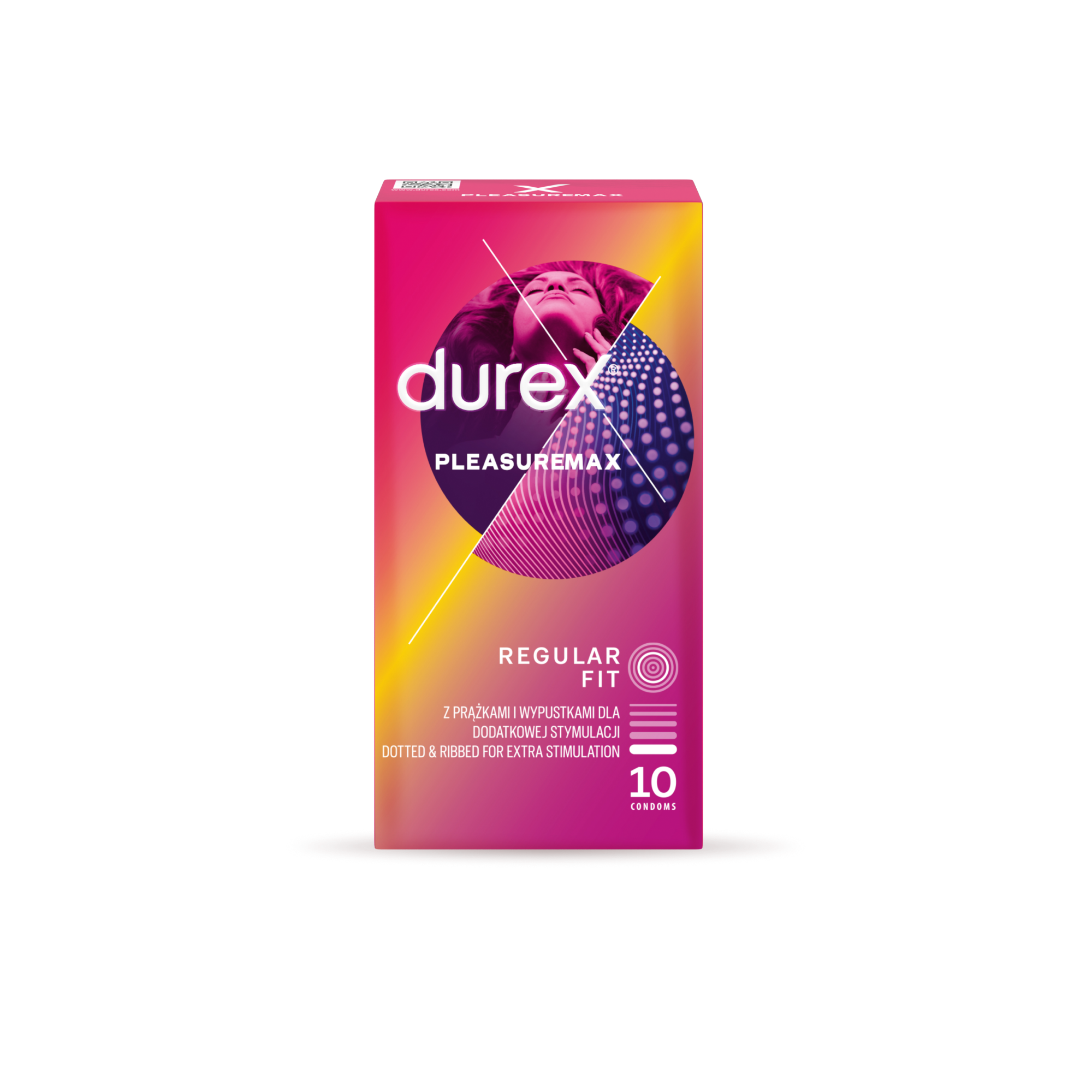 Durex Pleasuremax prezervatīvi