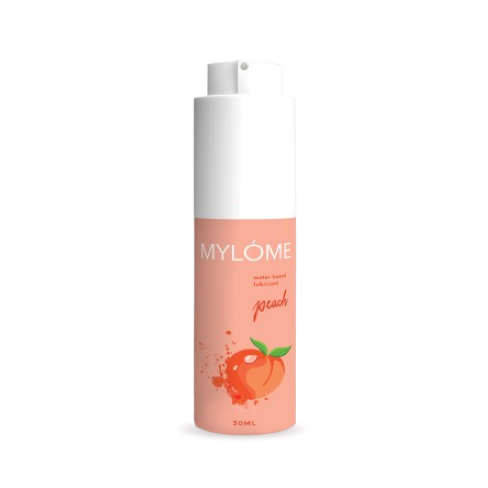 Mylome lubrikants ar persiku aromātu 30ml