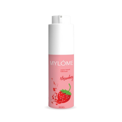„Mylome“ tepalas su braškių aromata 30 ml