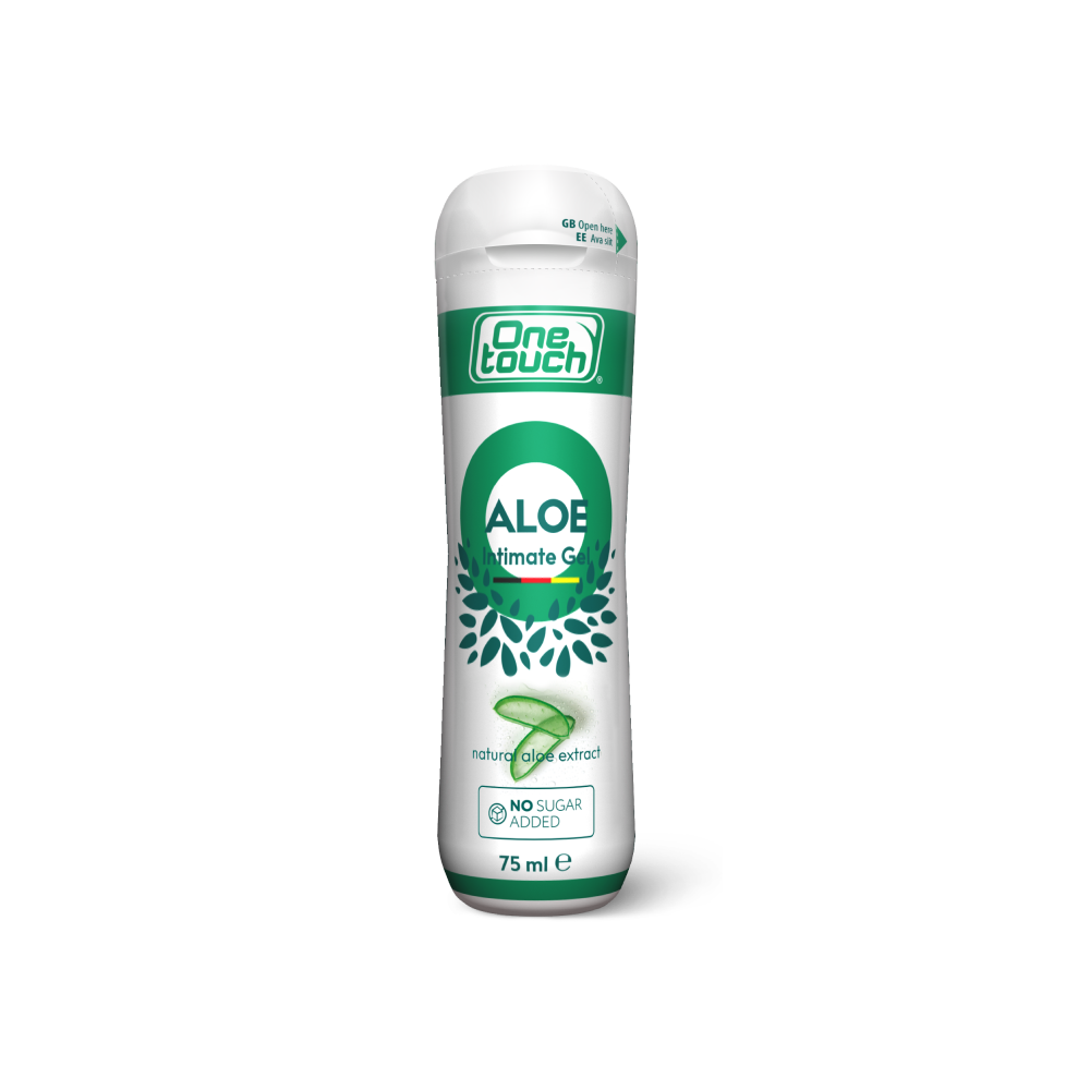 Üks puutetundlik aloe geel 75ml
