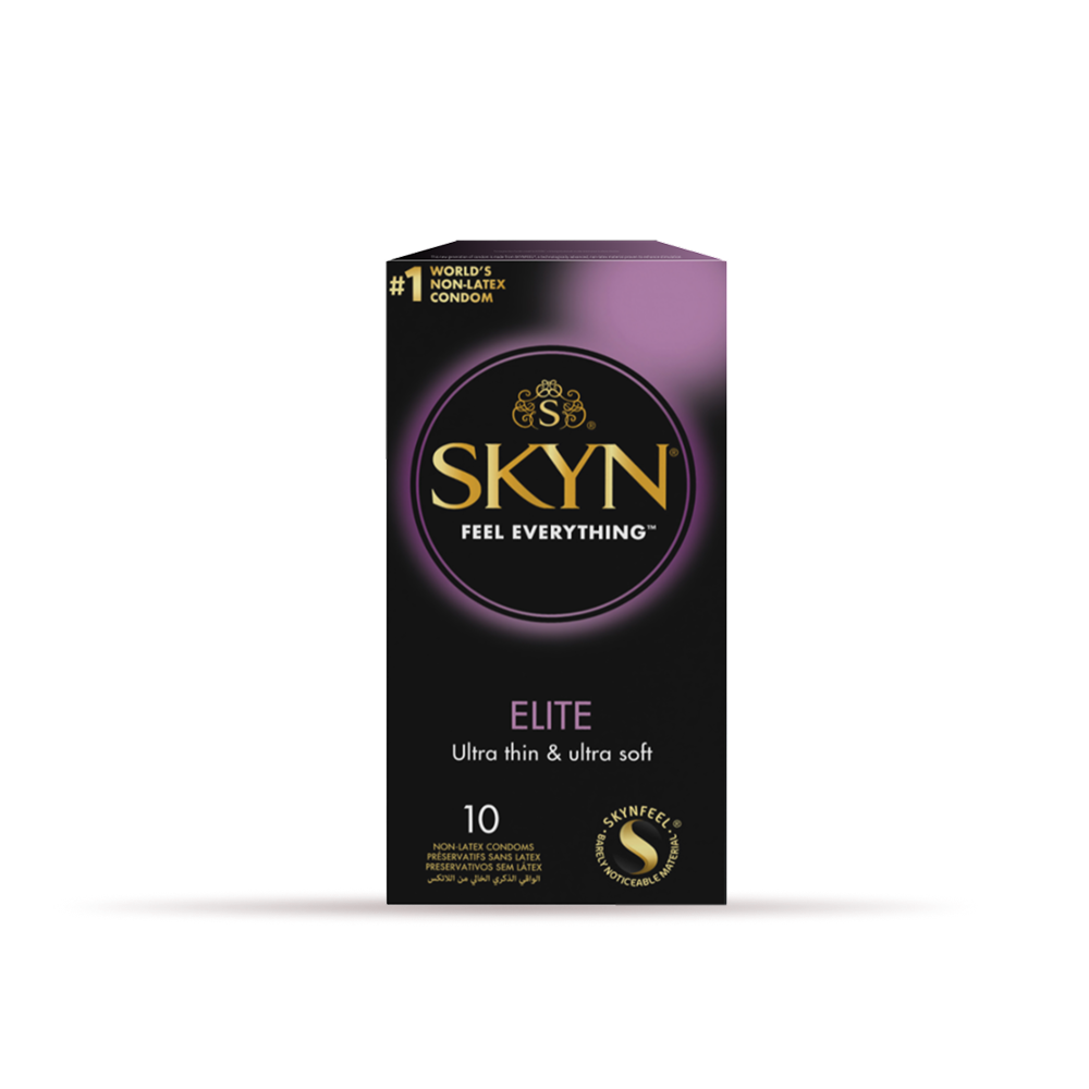 Skyn Elite prezervatīvi