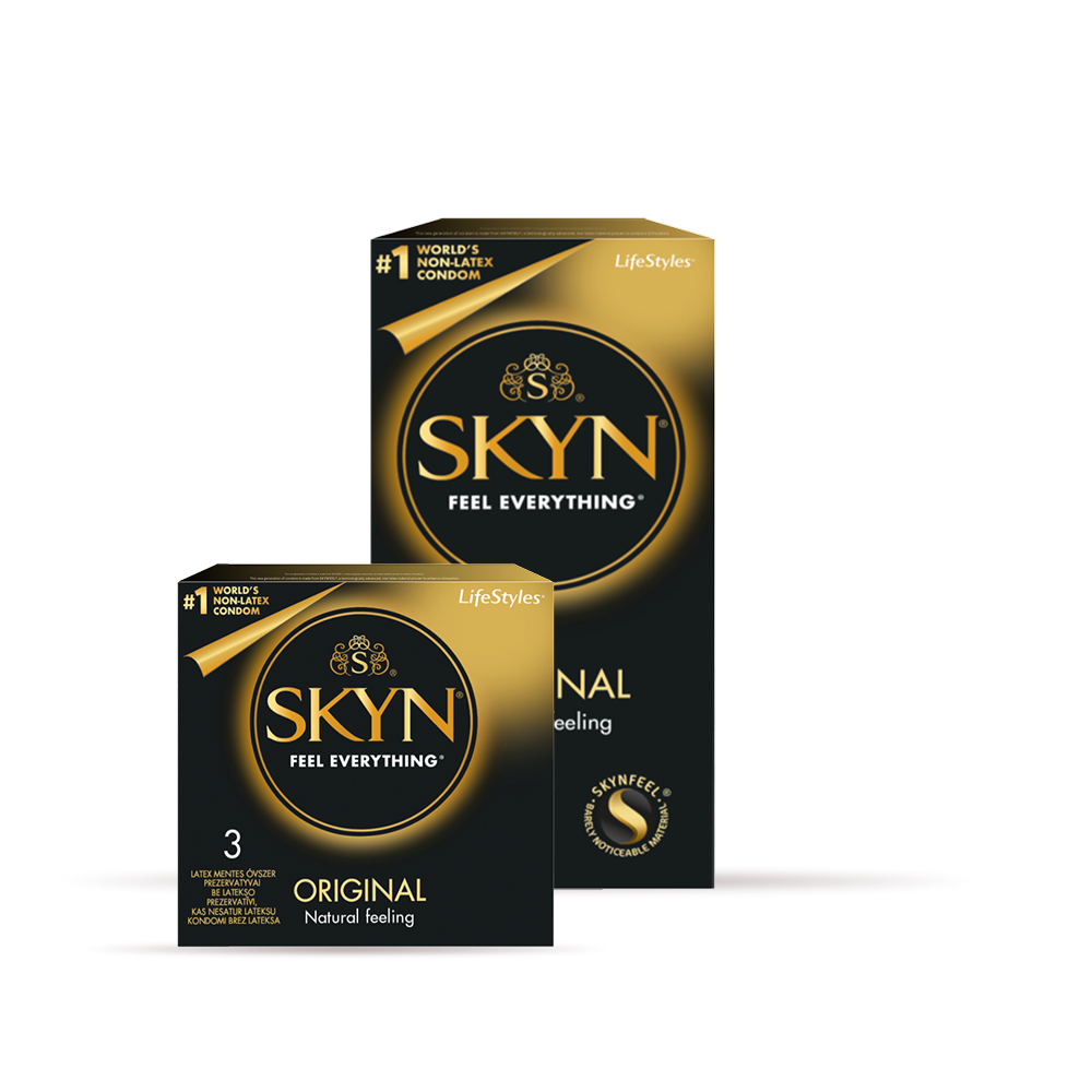 Skyni algsed kondoomid