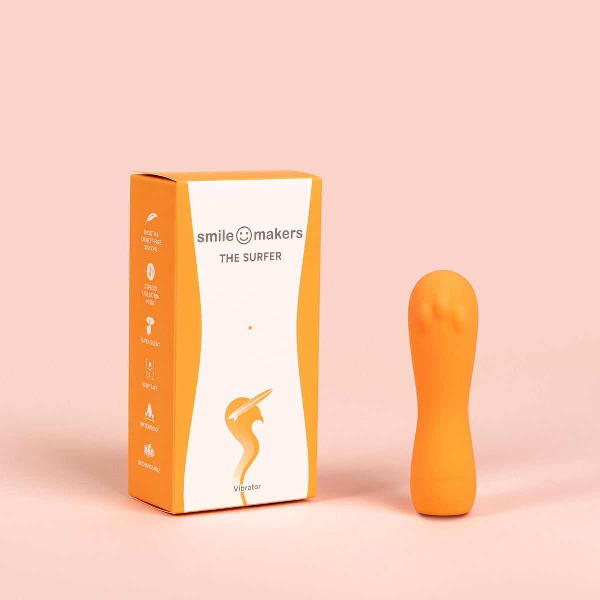 The Surfer mini vibrators