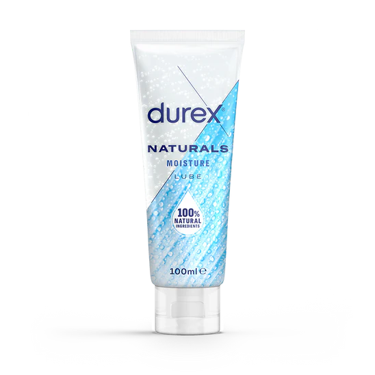 DUREX Naturals Hayaluro tepalas 100ml